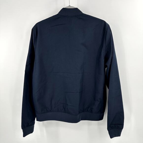 Everlane the bomber jacket Uniform in navy Size M - Picture 9 of 10